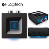 LOGITECH Kiegészítő - Bluetooth-Kompatibilis Audió Vevőegység, Fekete (980-000912)