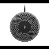 Logitech kiegészítő mikrofon a MeetUp termékhez (989-000405) (989-000405)