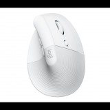 Logitech Lift for Business egér Jobbkezes RF vezeték nélküli + Bluetooth Optikai 4000 DPI (910-006496)