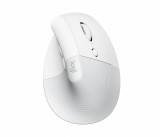 Logitech Lift for Mac egér Jobbkezes Vezeték nélküli RF Optikai 4000 DPI