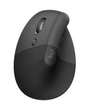 LOGITECH Lift Left Vertical Ergonomic grafitszürke 910-006474