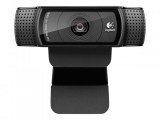 Logitech LOGI C920 HD Pro Webcam usb black