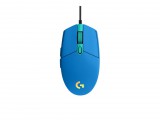 Logitech LOGI G203 Lightsync Gaming Mouse Blue