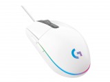 Logitech LOGI G203 LIGHTSYNC Gaming Mouse White