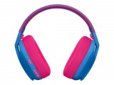 Logitech LOGI G435 LightSpeed Headset Blue