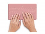 Logitech LOGI Keys-To-Go - BLUSH PINK - (UK)
