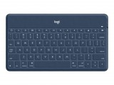 Logitech LOGI Keys-To-Go - CLASSIC BLUE - UK