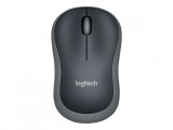 Logitech LOGI M185 Wireless Mouse SWIFT GREY EER2