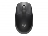 Logitech LOGI M190 wireless mouse Mid Grey
