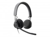 Logitech LOGI MSFT Teams Zone Wired GRAPHITE