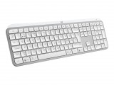 Logitech LOGI MX Keys S - PALE GREY - (US) - BT