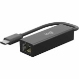 Logitech Logi USB-C - Gigabit Ethernet Network adapter Black 952-000149