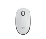 Logitech M100 fehér