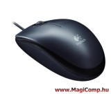LOGITECH M100 fekete