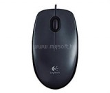 Logitech M100 - Fekete (910-005003)