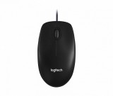 Logitech M100 Mouse Black 910-005003