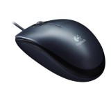 Logitech M100 USB Fekete