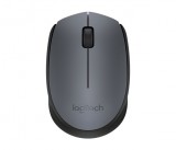 Logitech M170 vezeték nélküli egér 1000 DPI (910-004642)