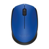 LOGITECH M171 kék-fekete 910-004640