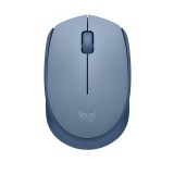 Logitech M171 vezeték nélküli egér, szürkés kék