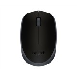Logitech M171 Wireless Mouse Black 910-004424