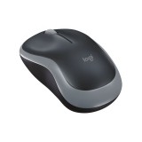 Logitech M185 vezeték nélküli egér, szürke – 910-002238