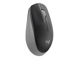 LOGITECH M190 Full-size wireless mouse - MID GREY - EMEA