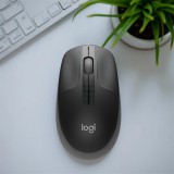 Logitech M190 Vezeték nélküli egér