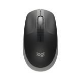 Logitech M190 vezteték nélküli egér - Szürke
