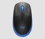 Logitech M190 Wireless mouse Blue 910-005907