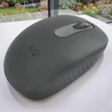 Logitech M196 Bluetooth-os egér Fekete