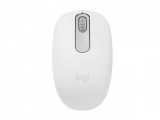 Logitech M196 Wireless Mouse Off White 910-007460