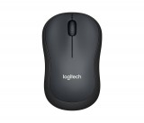 Logitech M220 Silent vezeték nélküli egér fekete