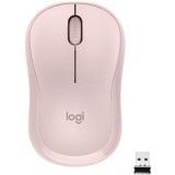 Logitech M220 Silent vezeték nélküli rózsaszín egér (910-006129)