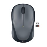 Logitech M235 vezetéknélküli egér - szürke