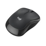 Logitech M240 Silent Bluetooth-os egér, SilentTouch, 18 hónapos üzemidő, grafitszürke