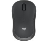 Logitech M240 Silent Bt egér - grafitszürke