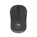 Logitech M240 Silent cordless optikai egér (Bluetooth, grafitszürke)