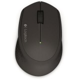 Logitech M280 Wireless Mouse Black Egér