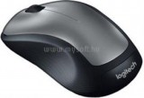 Logitech M310 vezeték nélküli egér szürke (910-003986)