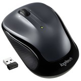 Logitech M325S vezeték nélküli egér, sötét szürke