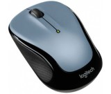 Logitech m325s világos ezüst 910-006813