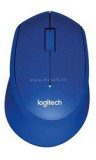 Logitech M330 Silent wless kék egér (910-004910)