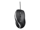 Logitech M500S Advanced 4000DPI Optikai fekete vezetékes egér