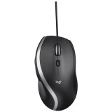 Logitech M500s optikai egér (fekete)