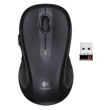 Logitech M510 vezeték nélküli egér, sötétszürke