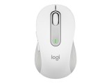 Logitech M650 For Business 4000 DPI Bluetooth Fehér vezeték nélküli egér