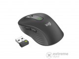 Logitech M650 For Business vezeték nélküli egér, grafitszürke