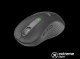 Logitech M650 L Signiture vezeték nélküli egér, grafitszürke