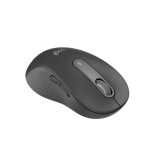 Logitech M650 Signature L Left vezeték nélküli egér, grafitszürke